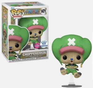 Фігурка Funko One Piece: Chopperemon Фанко Ван-Піс Великий куш (Exclusive) 1471