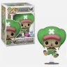 Фігурка Funko One Piece: Chopperemon Фанко Ван-Піс Великий куш (Exclusive) 1471 Фігурка Funko One Piece: Chopperemon Фанко Ван-Піс Великий куш (Exclusive) 1471