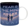 Чашка Abystyle DUNE Fear is the mind-killer Mug кухоль Дюна 320 мл.