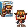 Фигурка Funko Sonic: Treasure Hunter Knuckles Фанко Соник 1055 (примят. бокс)