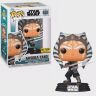 Фігурка Funko Star Wars: Ahsoka Tano фанко Зіркові війни Асока (Exclusive) 680 Фігурка Funko Star Wars: Ahsoka Tano фанко Зіркові війни Асока (Exclusive) 680
