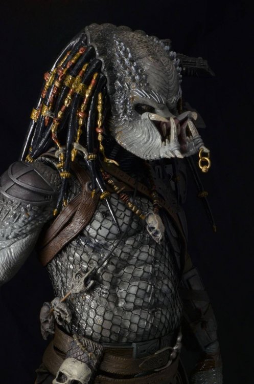 Фигурка - Elder Predator 1/4 Scale Action Figure (NECA) 48 см. Фигурка - Elder Predator 1/4 Scale Action Figure (NECA) 48 см.