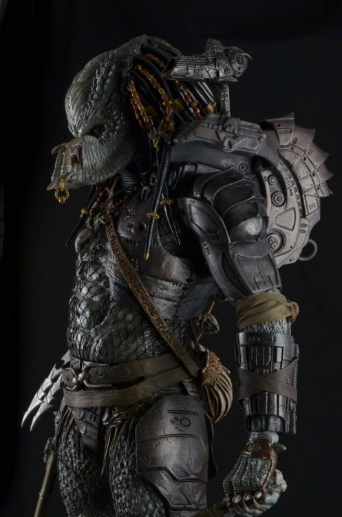 Фигурка - Elder Predator 1/4 Scale Action Figure (NECA) 48 см. Фигурка - Elder Predator 1/4 Scale Action Figure (NECA) 48 см.