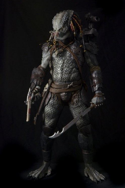 Фигурка - Elder Predator 1/4 Scale Action Figure (NECA) 48 см. Фигурка - Elder Predator 1/4 Scale Action Figure (NECA) 48 см.