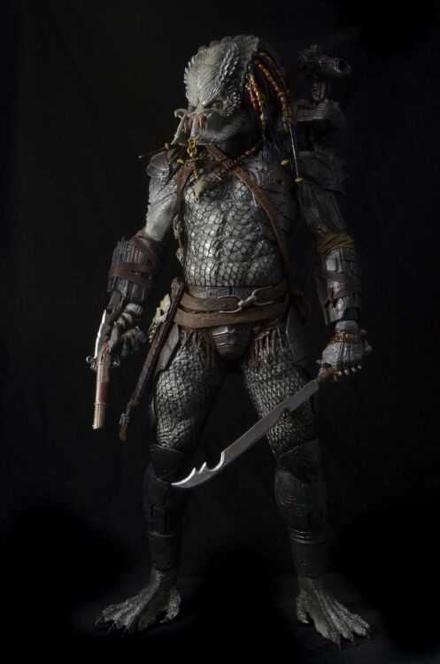 Фігурка - Elder Predator 1/4 Scale Action Figure (NECA) 48 см.