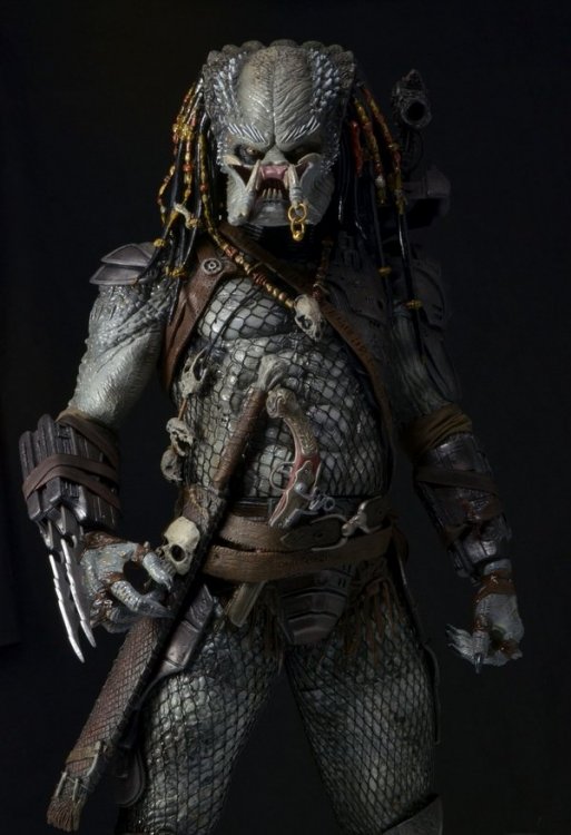 Фигурка - Elder Predator 1/4 Scale Action Figure (NECA) 48 см. Фигурка - Elder Predator 1/4 Scale Action Figure (NECA) 48 см.
