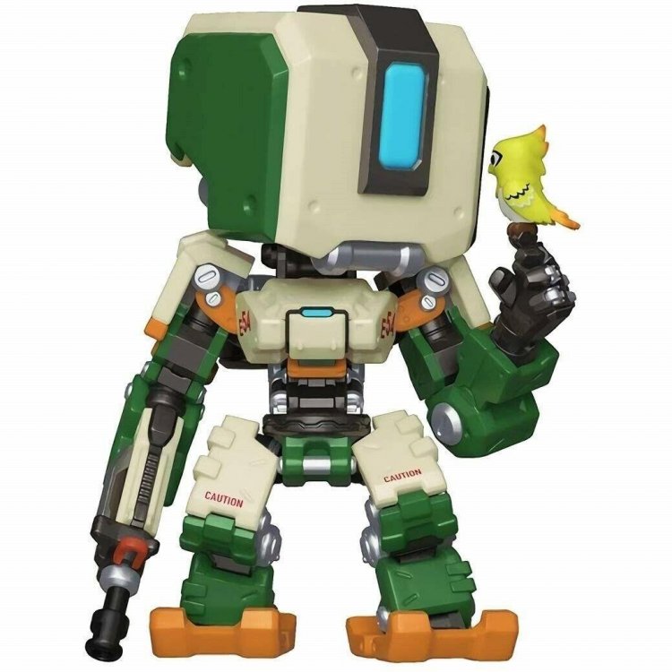 Фігурка Funko Pop фанк Поп Овервотч Бастіон Overwatch Bastion  Фігурка Funko Pop фанк Поп Овервотч Бастіон Overwatch Bastion
