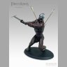 Статуетка THE LORD OF THE RINGS: Uruk-Hai Berserker Statue 1: 6