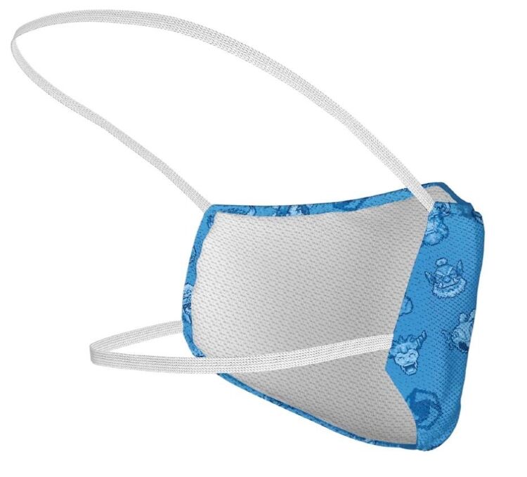 Маска захисна Heroes of the Storm Face Covering (набір з 3 шт.)