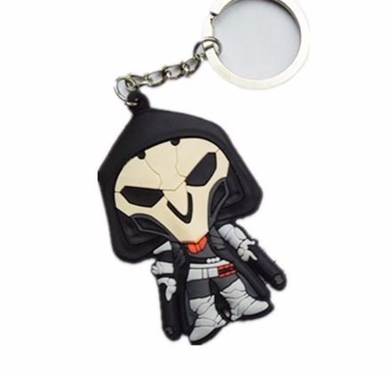 Брелок Overwatch Keychain - Reaper