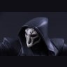 Статуетка Overwatch Black Reaper Statue Color Figure