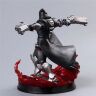 Статуэтка Overwatch Black Reaper Statue Color Figure Статуэтка Overwatch Black Reaper Statue Color Figure