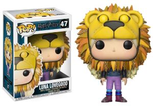 Фігурка Funko Harry Potter Luna Lovegood Луна Лавгуд 47 