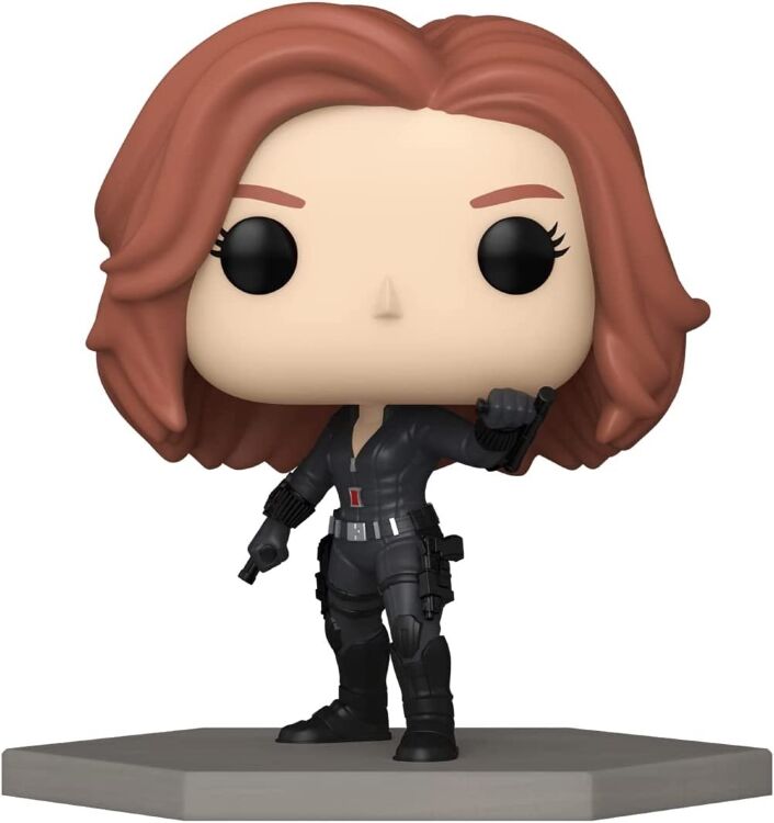 Фигурка Funko Marvel: Civil War - Black Widow Фанко Чёрная вдова (Amazon Exclusive) 1146