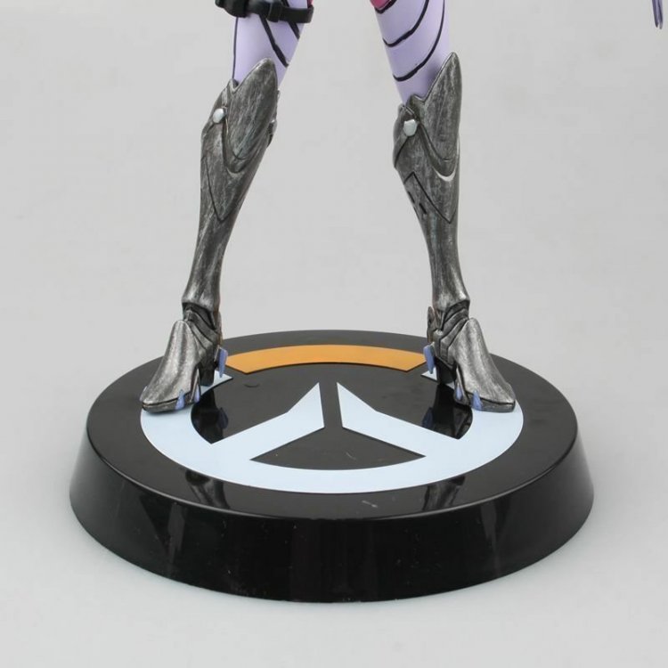 Статуетка Overwatch Widowmaker Statue Color Figure Вдова 27 см Статуетка Overwatch Widowmaker Statue Color Figure Вдова 27 см