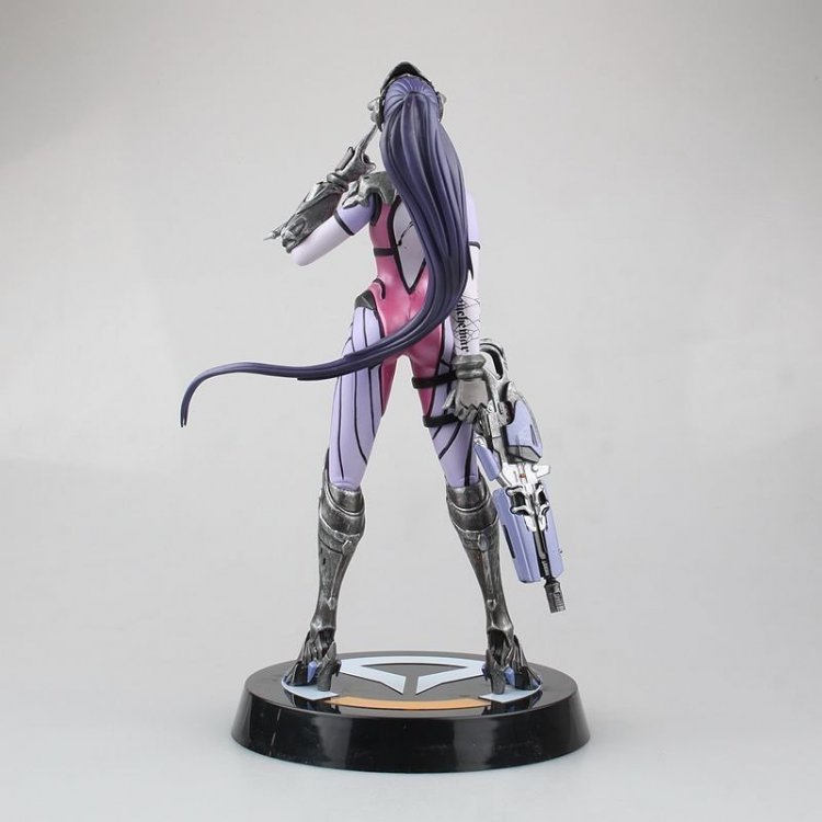 Статуетка Overwatch Widowmaker Statue Color Figure Вдова 27 см Статуетка Overwatch Widowmaker Statue Color Figure Вдова 27 см