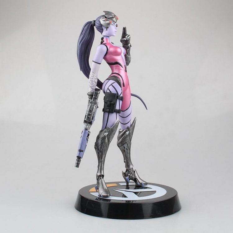 Статуетка Overwatch Widowmaker Statue Color Figure Вдова 27 см Статуетка Overwatch Widowmaker Statue Color Figure Вдова 27 см