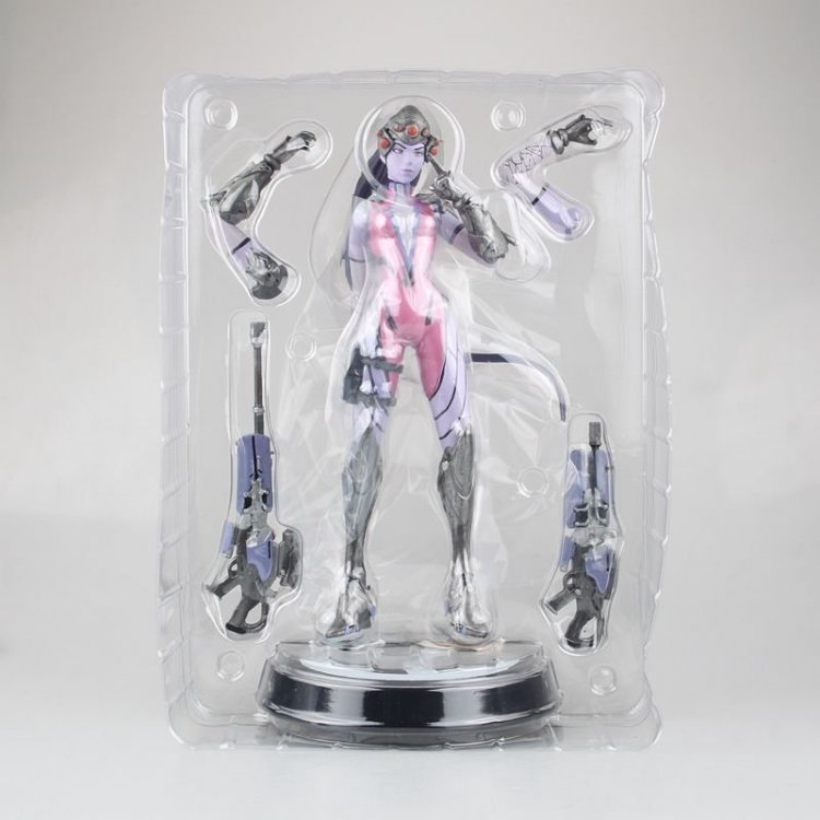 Статуетка Overwatch Widowmaker Statue Color Figure Вдова 27 см Статуетка Overwatch Widowmaker Statue Color Figure Вдова 27 см