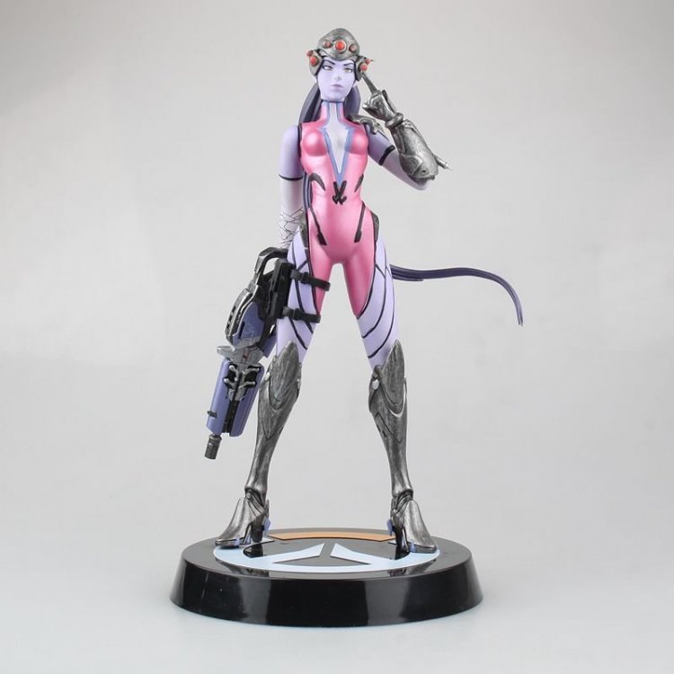 Статуетка Overwatch Widowmaker Statue Color Figure Вдова 27 см Статуетка Overwatch Widowmaker Statue Color Figure Вдова 27 см