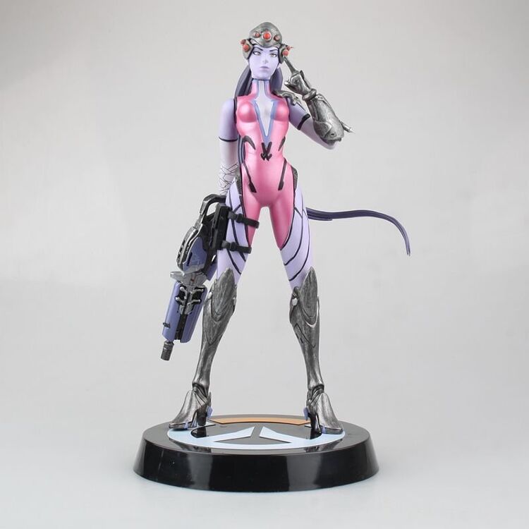 Статуетка Overwatch Widowmaker Statue Color Figure Вдова 27 см