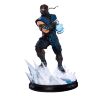 Mortal Kombat Sub-Zero Polystone Statue Sideshow - Статуетка Саб-Зіро 53 см