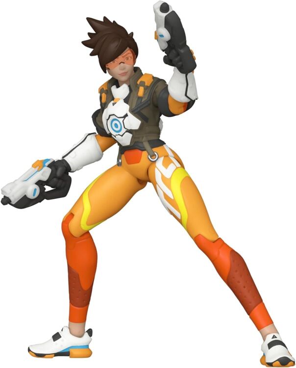 Фигурка Funko Overwatch 2 Tracer Action Figure фанко Овервотч 2 Трейсер