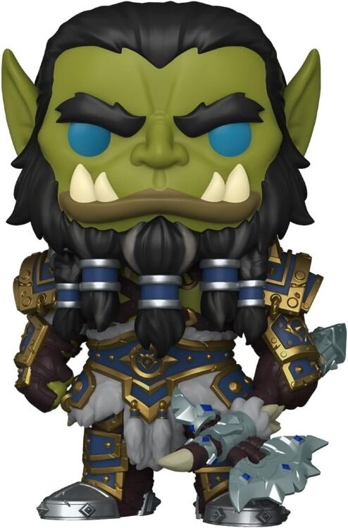Фігурка Funko World of Warcraft Thrall фанко Варкрафт Трал 1046 Фігурка Funko World of Warcraft Thrall фанко Варкрафт Трал 1046