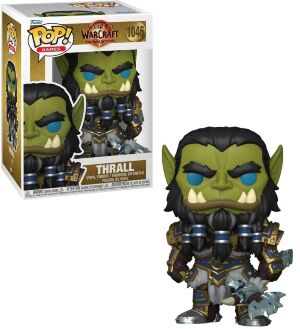 Фігурка Funko World of Warcraft Thrall фанко Варкрафт Трал 1046