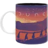 Чашка Abystyle DUNE Paul and Chani Mug кухоль Дюна 320 мл.