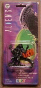 Фігурка Alien Queen Figure Digital Watch годинник