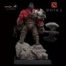 Статуетка Dota 2 Weta Axe Statue Статуетка Dota 2 Weta Axe Statue