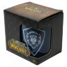 Кружка World of Warcraft For the Alliance Ceramic Mug Navy Чашка 325 ml Кружка World of Warcraft For the Alliance Ceramic Mug Navy Чашка 325 ml