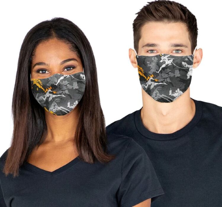 Маска захисна Overwatch Face Covering (набір з 3 шт.)