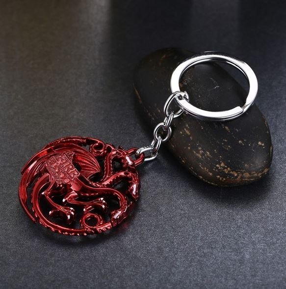 Брелок Game of Thrones Targaryen # 3