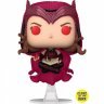 Фігурка Funko Marvel WandaVision Scarlet Witch Figure Фанко 823 (EE Exclusive)