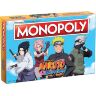 Монополия настольная игра Наруто Шиппуден Naruto Monopoly Board Game