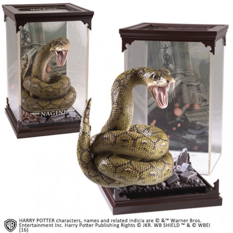 Статуетка Harry Potter Noble Collection - Magical Creatures No. 9 - Nagini