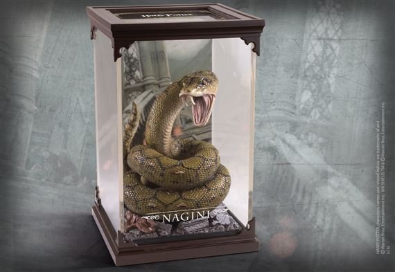 Статуетка Harry Potter Noble Collection - Magical Creatures No. 9 - Nagini