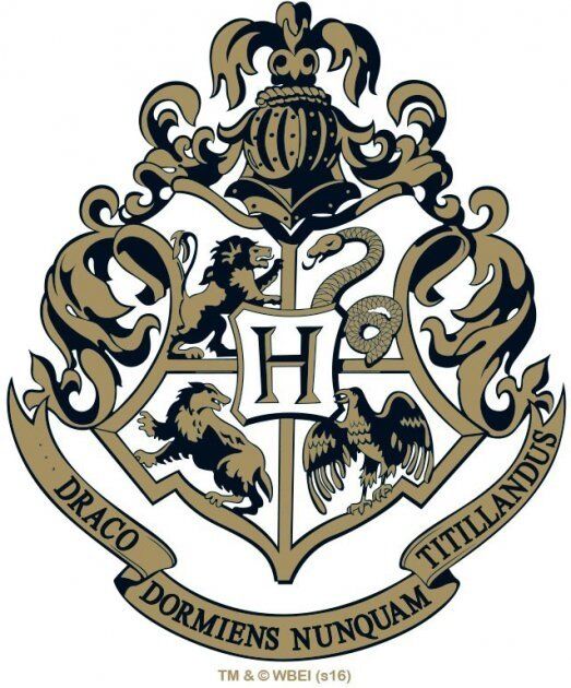 Склянка Harry Potter Hogwarts Гаррі Поттер Хогвартс 290 мл