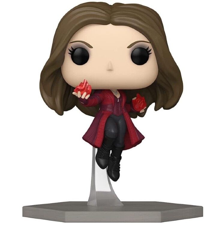 Фігурка Funko Marvel: Civil War - Scarlet Witch Фанко Червона Відьма (Amazon Exclusive) 1147