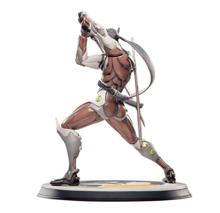 Статуетка Blizzard Overwatch Genji Statue Овервотч Гендзі 30 см.