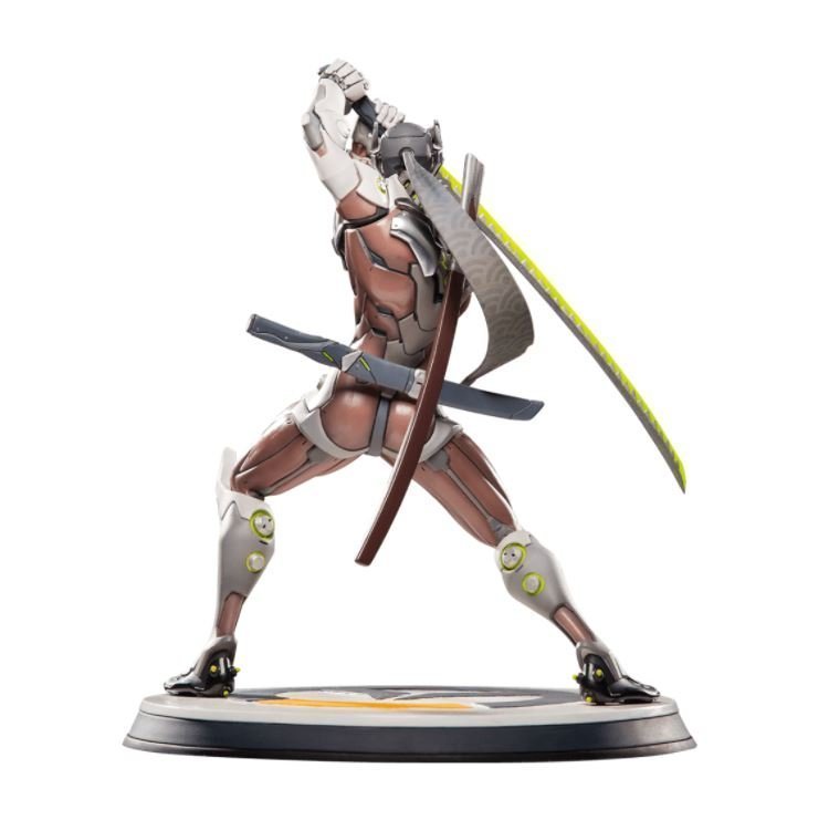 Статуетка Blizzard Overwatch Genji Statue Овервотч Гендзі 30 см.