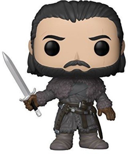 Фігурка Funko Pop! Game of Thrones - Jon Snow (Beyond the Wall) Джон Сноу Фігурка Funko Pop! Game of Thrones - Jon Snow (Beyond the Wall) Джон Сноу
