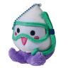 Мягкая игрушка Overwatch Mini Pachimari Plush Hangers Snorkelmari