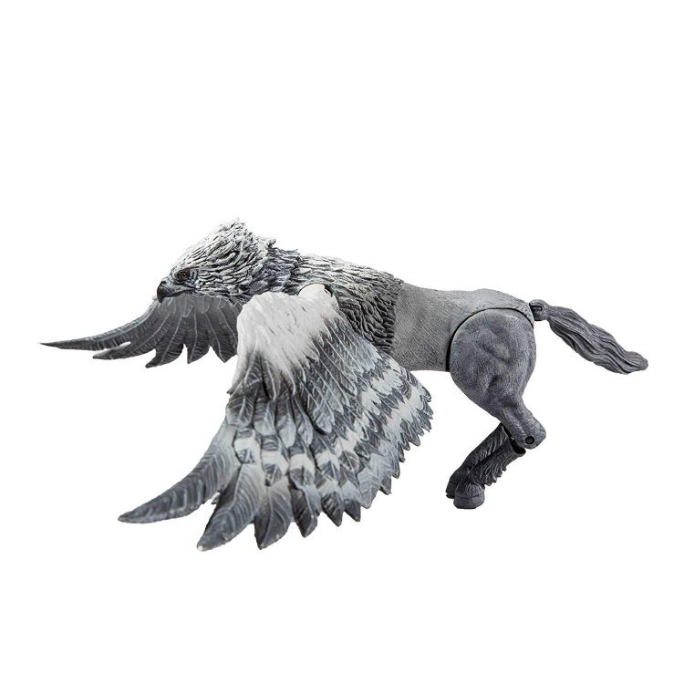 Фігурка Harry Potter McFarlane Toys - Buckbeak Deluxe Figure Клювокрил Фігурка Harry Potter McFarlane Toys - Buckbeak Deluxe Figure Клювокрил