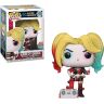 Фігурка Харлі Квінн Funko DC Heroes: Harley Quinn with Boombox