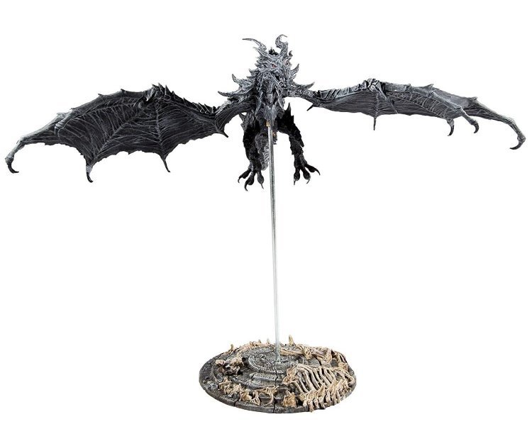 Фігурка McFarlane Toys Elder Scrolls V: Skyrim Alduin Deluxe Box Фігурка McFarlane Toys Elder Scrolls V: Skyrim Alduin Deluxe Box