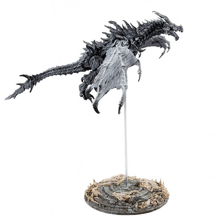 Фігурка McFarlane Toys Elder Scrolls V: Skyrim Alduin Deluxe Box Фігурка McFarlane Toys Elder Scrolls V: Skyrim Alduin Deluxe Box