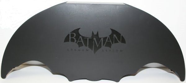 Batman- Arkham Asylum Collector's Edition - XBOX 360 Batman- Arkham Asylum Collector's Edition - XBOX 360