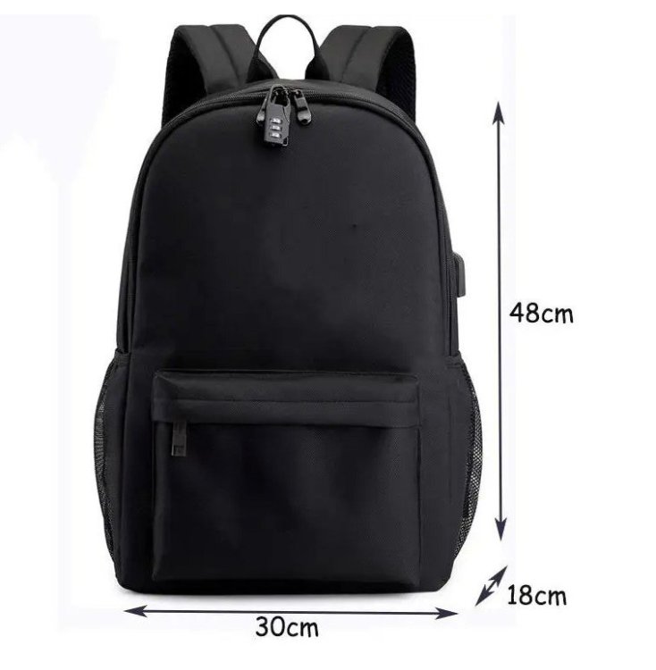 Рюкзак Роблокс Roblox USB Charge School Kids Backpack 48 х 30 х 18 см. №2 Рюкзак Роблокс Roblox USB Charge School Kids Backpack 48 х 30 х 18 см. №2